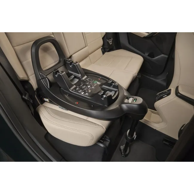 Scaun auto Chicco FullSeat I-Size, baza isofix rotativa 360, LunarRock (Gri), 61-150cm, 3luni-12ani CHC8719040-8