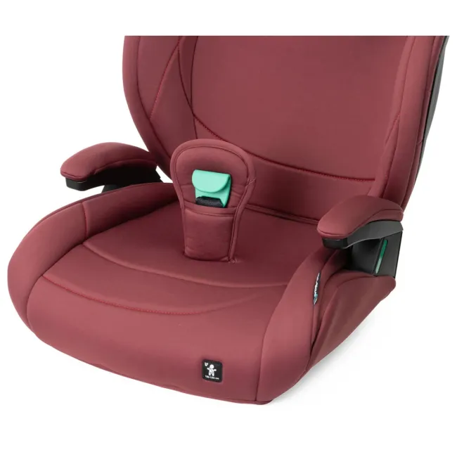 Scaun auto Chicco Quizy Lite I-Size, rosu, 100-150cm, 3-12ani CHC8712368-8