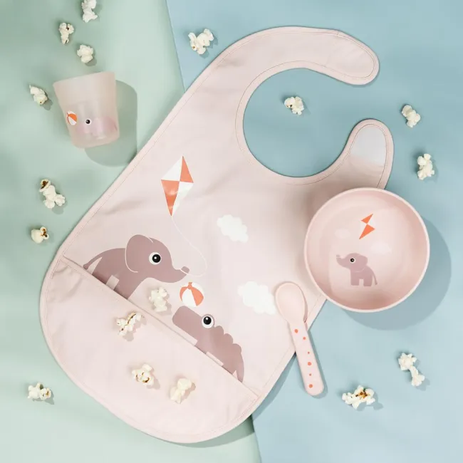 Set pentru primele mese Done by Deer Foodie Playground Powder