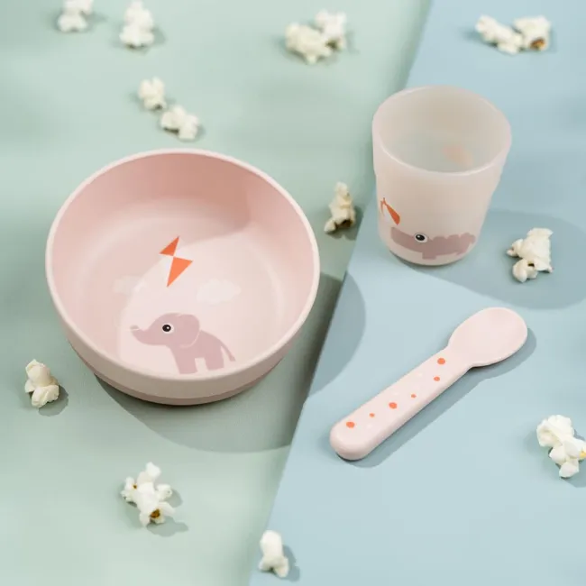 Set pentru primele mese Done by Deer Foodie Playground Powder
