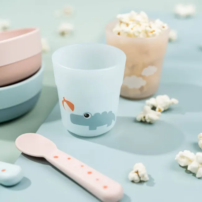 Set pentru primele mese Done by Deer Foodie Playground Powder