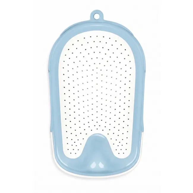 Suport pentru baie Soft Touch BabyJem, Bleu JEMbj_9163