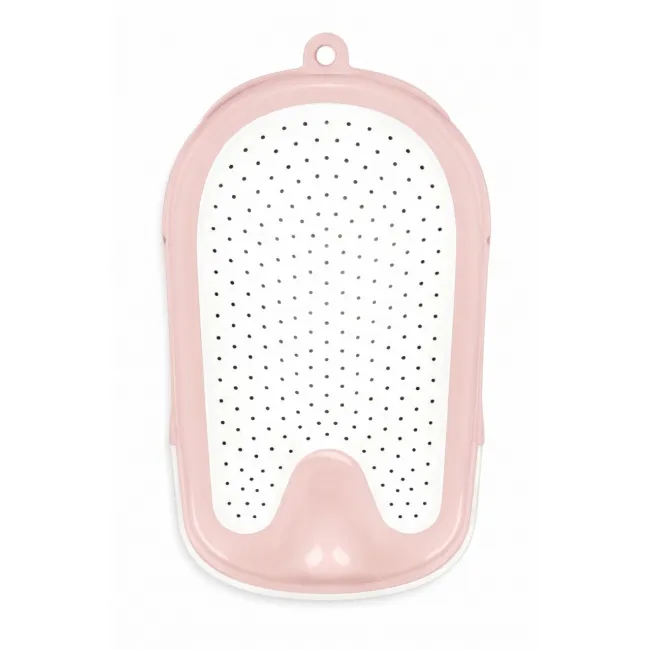 Suport pentru baie Soft Touch BabyJem, Roz JEMbj_9164