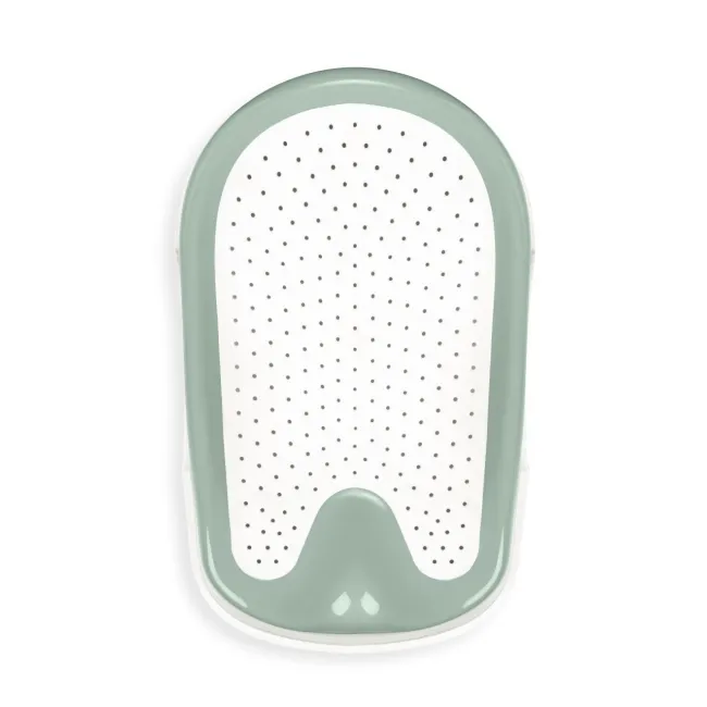 Suport pentru baie Soft Touch BabyJem, Verde JEMbj_9165