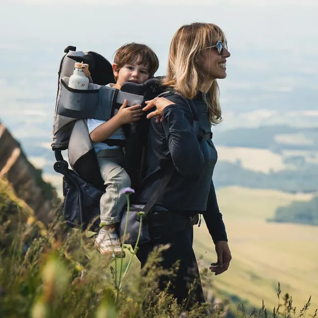 Babymoov - port-bebe pentru drumetii moov and hike+ dune bbba057008