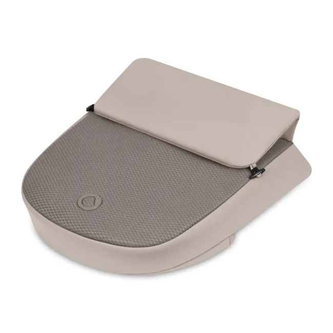Carucior 2 in 1, Lionelo, Sia Flex, 7.6 kg, Include landou pliabil pe cadru, Ultracompact, Pliere rapida cu o mana, Copertina UPF50+, Cu accesorii incluse, 0-48 luni, Sustine 22 kg, Bej BYNLO-SIA_FLEX_BEIGE_SAND