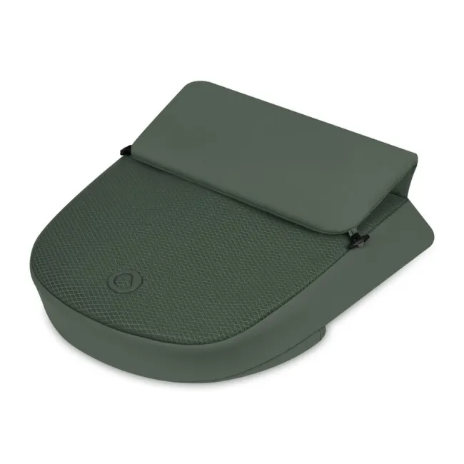 Carucior 2 in 1, Lionelo, Sia Flex, 7.6 kg, Include landou pliabil pe cadru, Ultracompact, Pliere rapida cu o mana, Copertina UPF50+, Cu accesorii incluse, 0-48 luni, Sustine 22 kg, Verde BYNLO-SIA_FLEX_GREEN_EMERALD