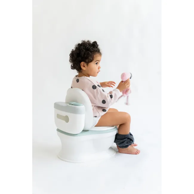 Olita De Tip Wc, Muzicala, Alb Si Mint Pjb10601