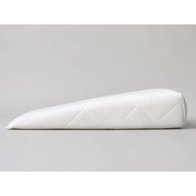 Perna Danpol Plan Inclinat Antiregurgitare Pentru Bebelusi, Spuma Visco Memory Foam, Husa Matlasata Cu Aloe Vera, 60x38cm, Certificat Eco 5 Pjbvisco6038