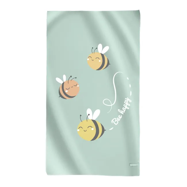 Prosop De Plaja Pentru Copii, 80 X 140 Cm, Be Happy Pjb64308