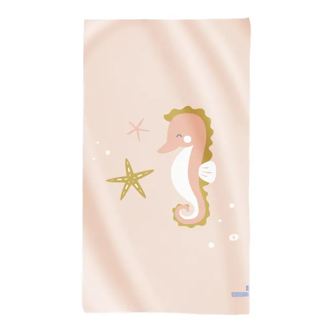 Prosop De Plaja Pentru Copii, 80 X 140 Cm, Seahorse Pjb64303