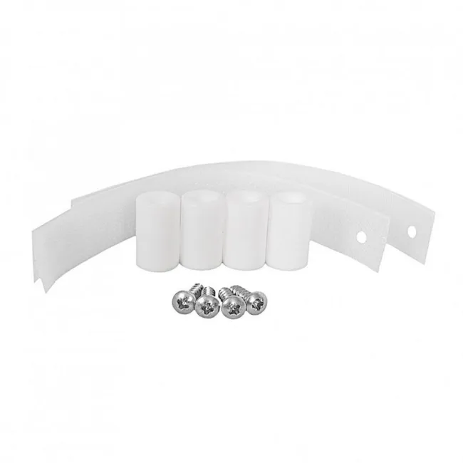 Saltea de infasat, Ceba Baby, Basic, 50x70 cm, Cu intaritura, Pentru comode, masute de infasat si patuturi, Fara BPA, 0 luni+, Goose BYNW-216-000-731