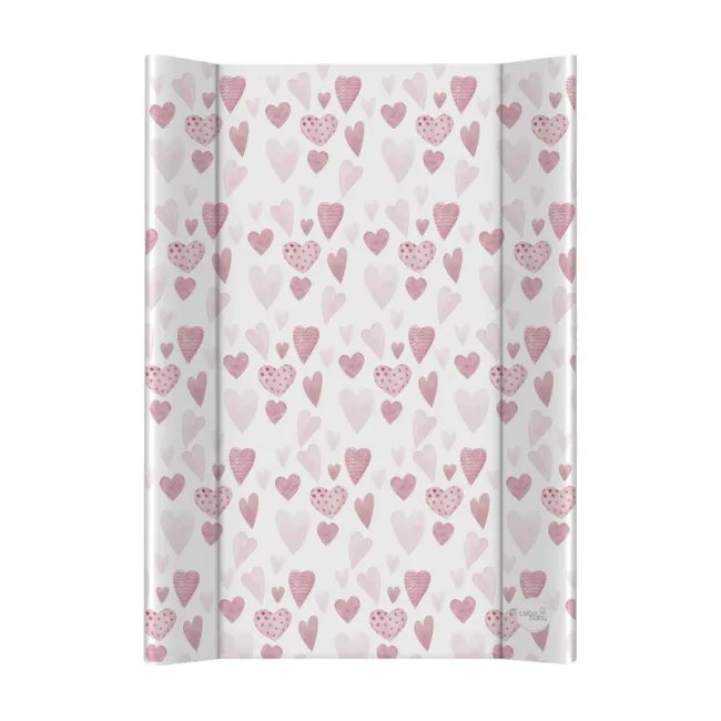 Saltea de infasat, Ceba Baby, Ultra Light, 50x70 cm, Atasabila la patut, Fara BPA, 0 luni+, Lots of Love BYNW-204-000-748