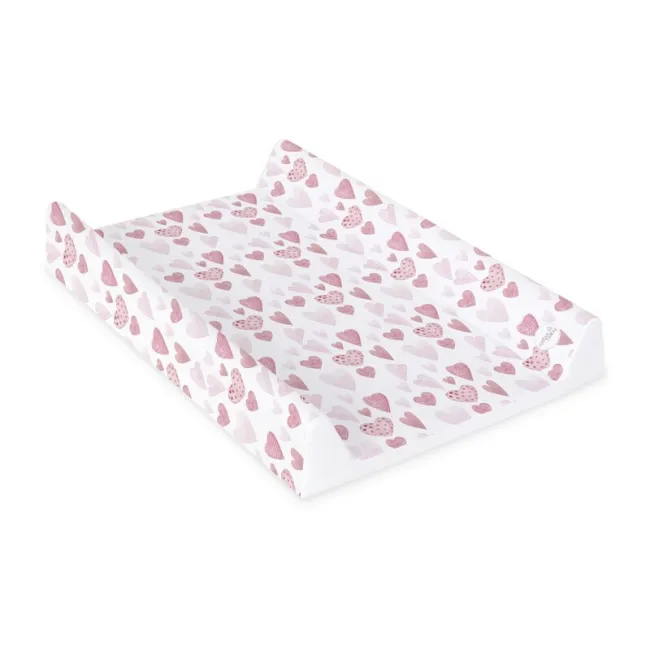 Saltea de infasat, Ceba Baby, Ultra Light, 50x70 cm, Atasabila la patut, Fara BPA, 0 luni+, Lots of Love BYNW-204-000-748
