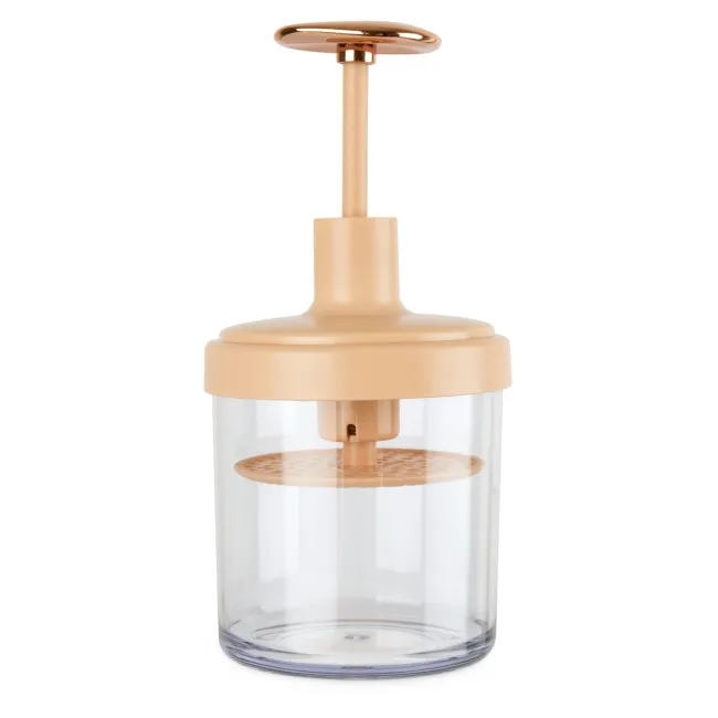 Set Chicco POP, gel curatare fata cu aroma prajitura de vanilie si dispozitiv formare spuma, 150ml, 6ani+ CHC1281040-9