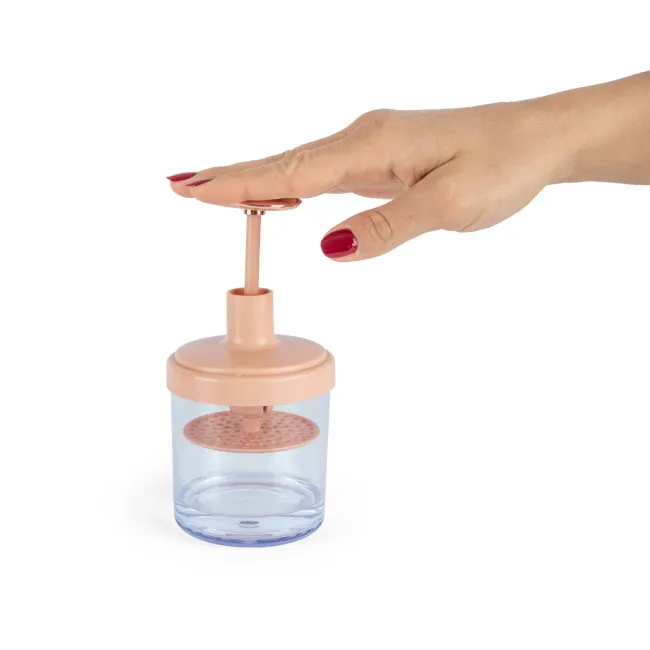 Set Chicco POP, gel curatare fata cu aroma prajitura de vanilie si dispozitiv formare spuma, 150ml, 6ani+ CHC1281040-9