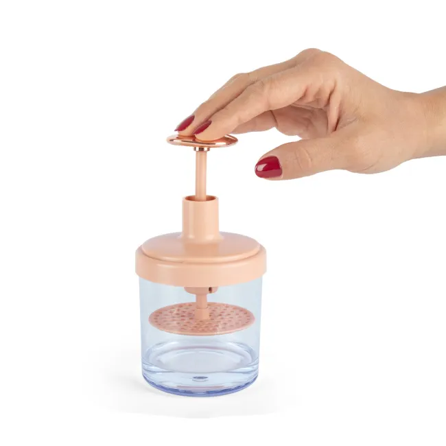 Set Chicco POP, gel curatare fata cu aroma prajitura de vanilie si dispozitiv formare spuma, 150ml, 6ani+ CHC1281040-9