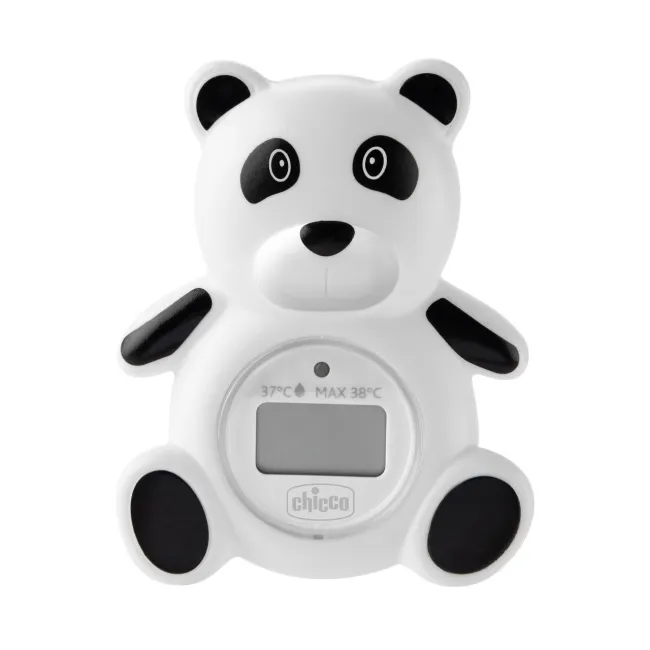 Termometru digital Chicco pentru copii, model Panda, 0luni+ CHC11138-7