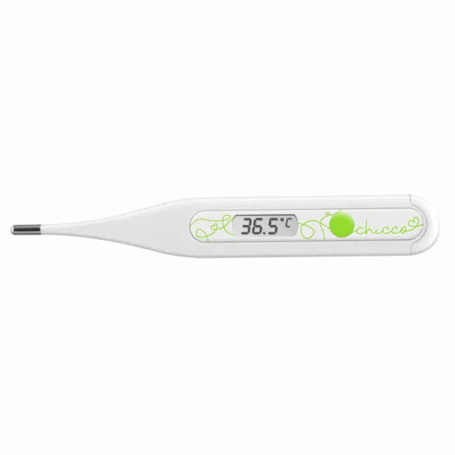 Termometru digital pentru copii Chicco DigiBaby 3 in 1, 0luni+ CHC11836-7