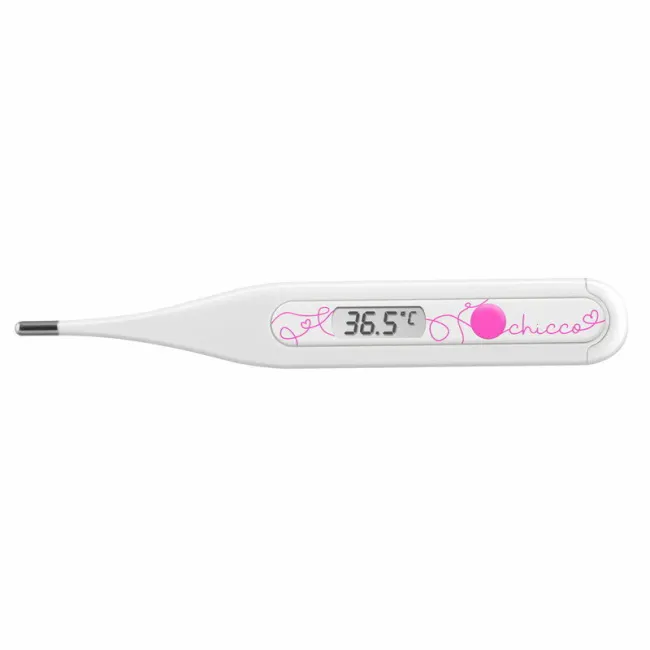 Termometru digital pentru copii Chicco DigiBaby 3 in 1, 0luni+ CHC11836-7