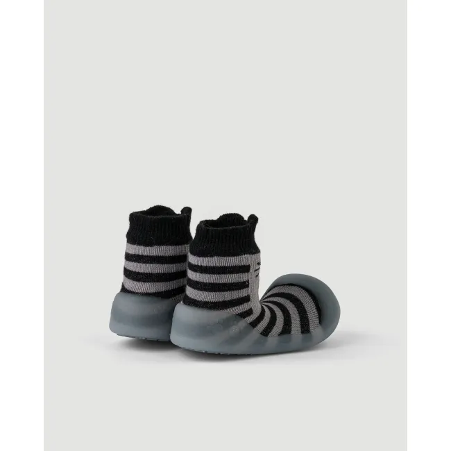 Pantofi Barefoot Primii Pae I Chameleon Dandy Gray ,   Ie I Schimba Culoarea A N Soare   Bigtoes, 20 Eu, 6 - 12 Luni Pjbcha251