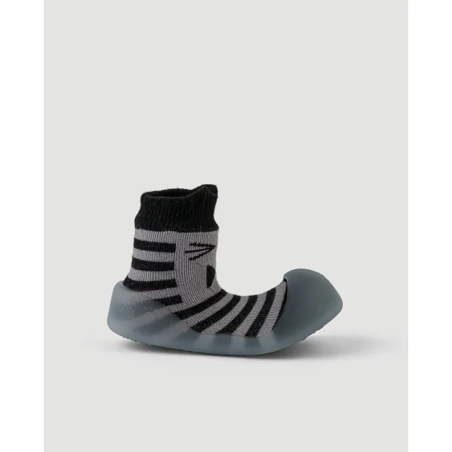 Pantofi Barefoot Primii Pae I Chameleon Dandy Gray ,   Ie I Schimba Culoarea A N Soare   Bigtoes, 20 Eu, 6 - 12 Luni Pjbcha251