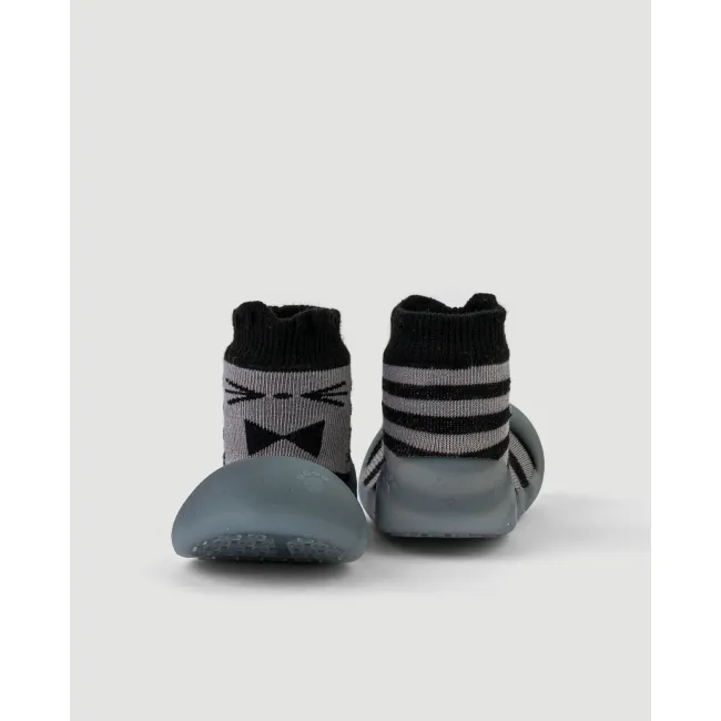 Pantofi Barefoot Primii Pae I Chameleon Dandy Gray ,   Ie I Schimba Culoarea A N Soare   Bigtoes, 20 Eu, 6 - 12 Luni Pjbcha251