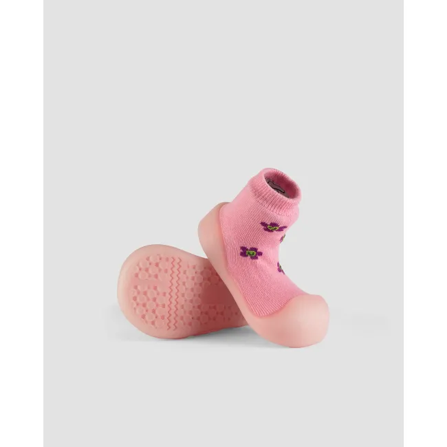 Pantofi Barefoot Primii Pae I Chameleon Flower ,   Ie I Schimba Culoarea A N Soare   Bigtoes, 20 Eu, 6 - 12 Luni Pjbcha641