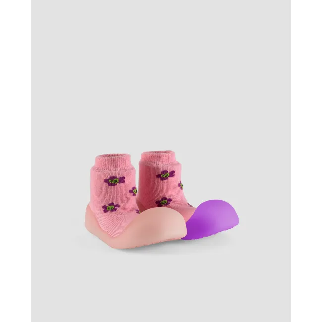 Pantofi Barefoot Primii Pae I Chameleon Flower ,   Ie I Schimba Culoarea A N Soare   Bigtoes, 20 Eu, 6 - 12 Luni Pjbcha641