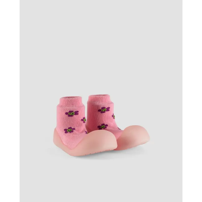 Pantofi Barefoot Primii Pae I Chameleon Flower ,   Ie I Schimba Culoarea A N Soare   Bigtoes, 21.5 Eu, 12-18 Luni Pjbcha642
