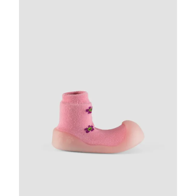 Pantofi Barefoot Primii Pae I Chameleon Flower ,   Ie I Schimba Culoarea A N Soare   Bigtoes, 21.5 Eu, 12-18 Luni Pjbcha642