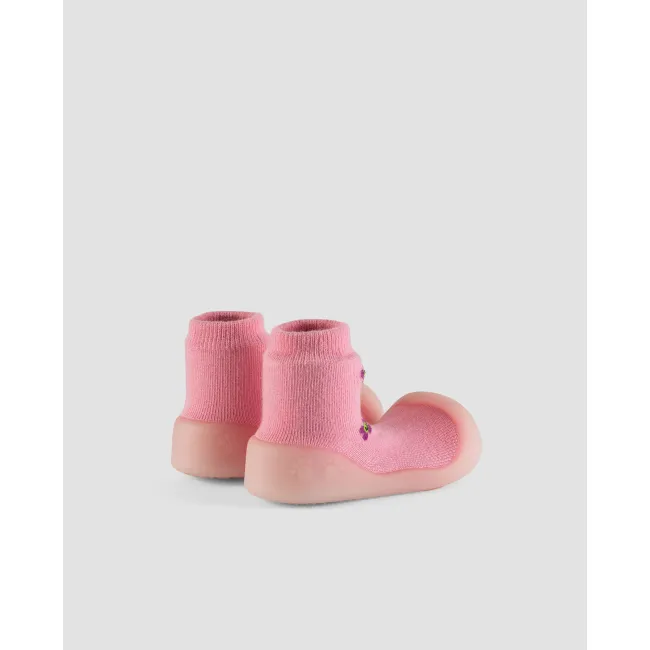 Pantofi Barefoot Primii Pae I Chameleon Flower ,   Ie I Schimba Culoarea A N Soare   Bigtoes, 21.5 Eu, 12-18 Luni Pjbcha642