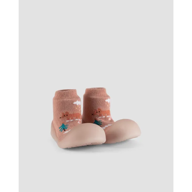 Pantofi Barefoot Primii Pae I Chameleon Forest ,   Ie I Schimba Culoarea A N Soare   Bigtoes, 20 Eu, 6 - 12 Luni Pjbcha661