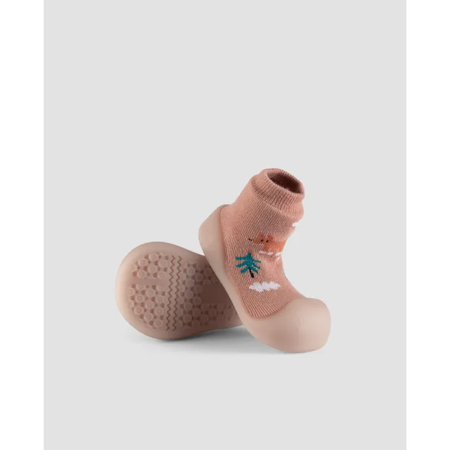 Pantofi Barefoot Primii Pae I Chameleon Forest ,   Ie I Schimba Culoarea A N Soare   Bigtoes, 21.5 Eu, 12-18 Luni Pjbcha662