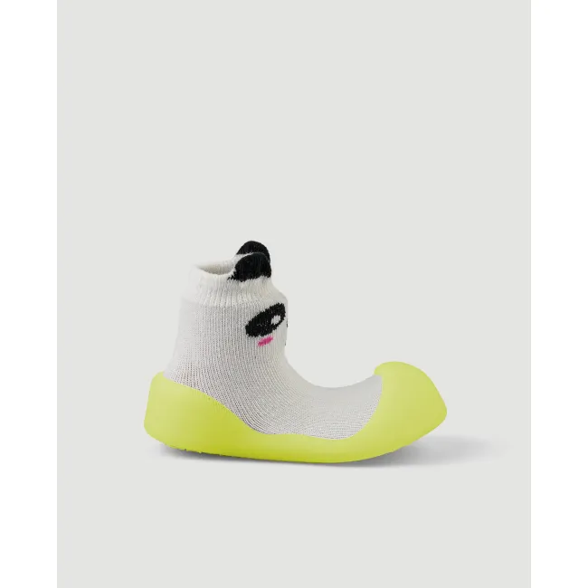 Pantofi Barefoot Primii Pae I Chameleon Forest Panda ,   Ie I Schimba Culoarea A N Soare   Bigtoes, 20 Eu, 6 - 12 Luni Pjbcha271