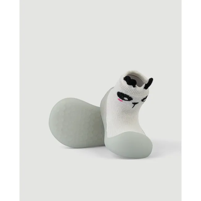 Pantofi Barefoot Primii Pae I Chameleon Forest Panda ,   Ie I Schimba Culoarea A N Soare   Bigtoes, 20 Eu, 6 - 12 Luni Pjbcha271