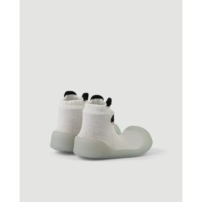 Pantofi Barefoot Primii Pae I Chameleon Forest Panda ,   Ie I Schimba Culoarea A N Soare   Bigtoes, 20 Eu, 6 - 12 Luni Pjbcha271