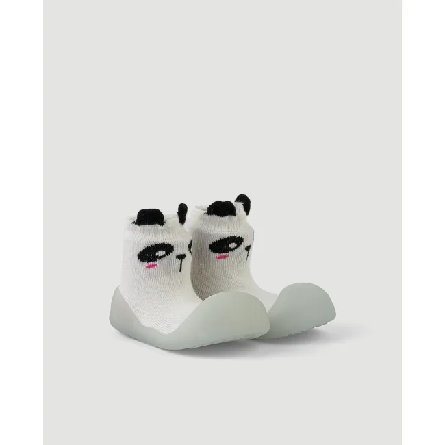 Pantofi Barefoot Primii Pae I Chameleon Forest Panda ,   Ie I Schimba Culoarea A N Soare   Bigtoes, 21.5 Eu, 12 - 18 Luni Pjbcha272