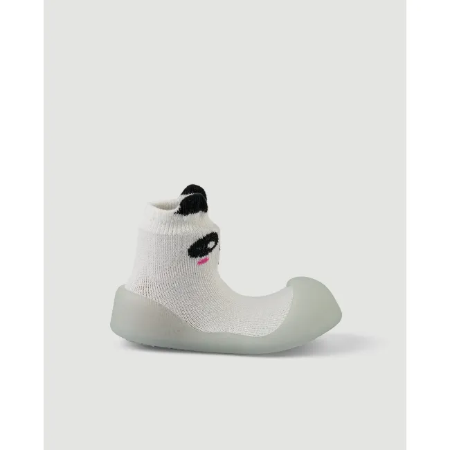 Pantofi Barefoot Primii Pae I Chameleon Forest Panda ,   Ie I Schimba Culoarea A N Soare   Bigtoes, 22.5 Eu, 18 - 24 Luni Pjbcha273