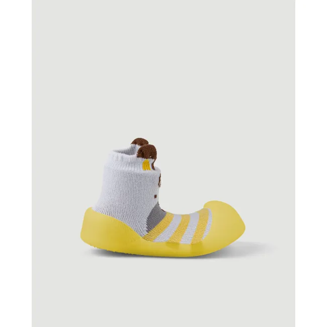 Pantofi Barefoot Primii Pae I Chameleon Giraffe ,   Ie I Schimba Culoarea A N Soare   Bigtoes, 20 Eu, 6 - 12 Luni Pjbcha051