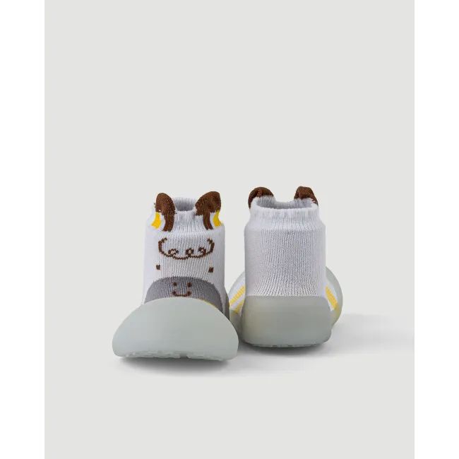 Pantofi Barefoot Primii Pae I Chameleon Giraffe ,   Ie I Schimba Culoarea A N Soare   Bigtoes, 20 Eu, 6 - 12 Luni Pjbcha051