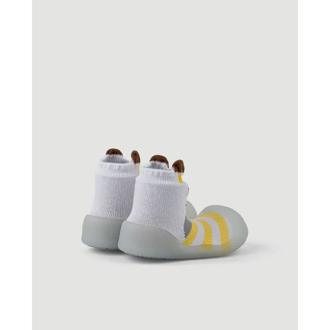 Pantofi Barefoot Primii Pae I Chameleon Giraffe ,   Ie I Schimba Culoarea A N Soare   Bigtoes, 21.5 Eu, 12 - 18 Luni Pjbcha052