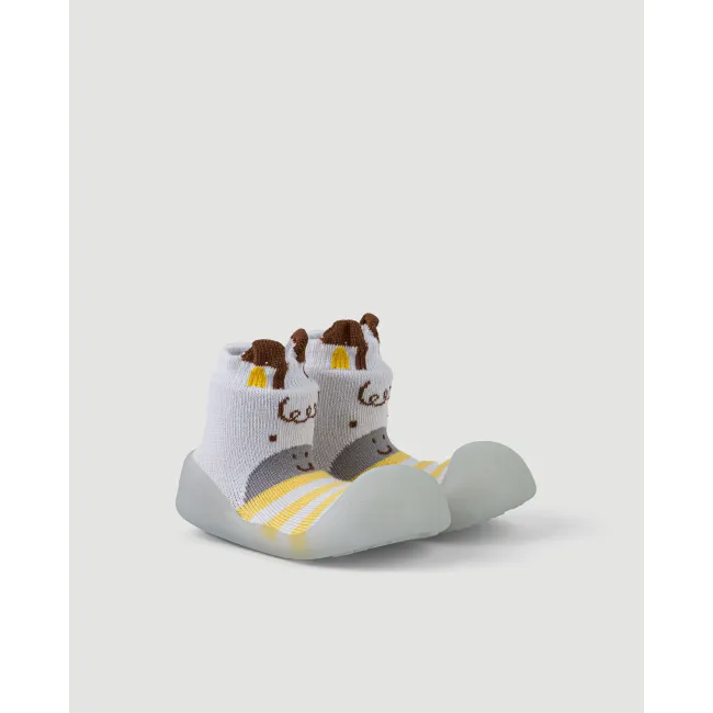 Pantofi Barefoot Primii Pae I Chameleon Giraffe ,   Ie I Schimba Culoarea A N Soare   Bigtoes, 22.5 Eu, 18 - 24 Luni Pjbcha053