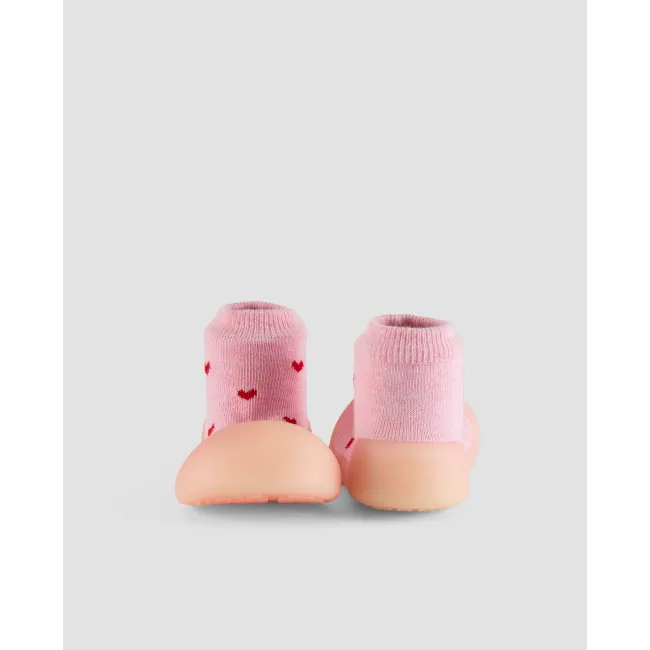 Pantofi Barefoot Primii Pae I Chameleon Heart ,   Ie I Schimba Culoarea A N Soare   Bigtoes, 20 Eu, 6 - 12 Luni Pjbcha651