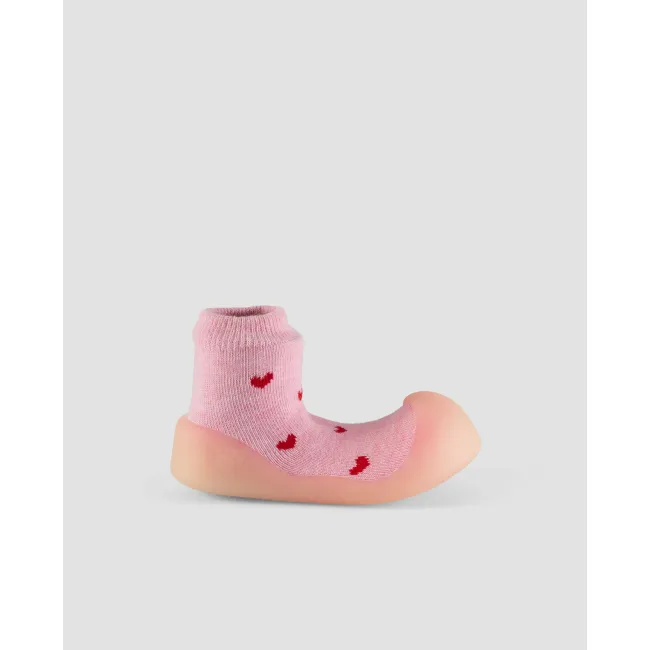 Pantofi Barefoot Primii Pae I Chameleon Heart ,   Ie I Schimba Culoarea A N Soare   Bigtoes, 20 Eu, 6 - 12 Luni Pjbcha651
