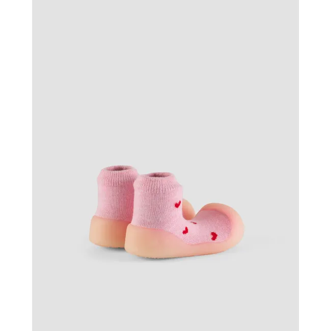 Pantofi Barefoot Primii Pae I Chameleon Heart ,   Ie I Schimba Culoarea A N Soare   Bigtoes, 20 Eu, 6 - 12 Luni Pjbcha651