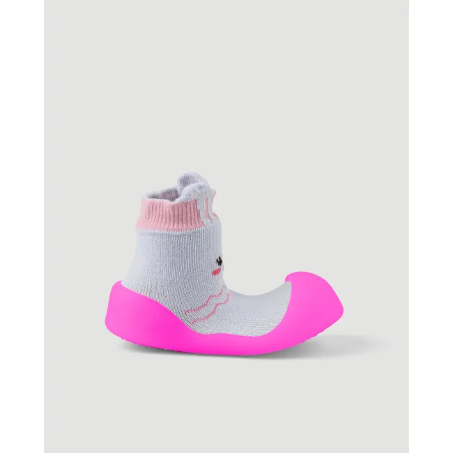 Pantofi Barefoot Primii Pae I Chameleon Iepuras ,   Ie I Schimba Culoarea A N Soare   Bigtoes, 21.5 Eu, 12 - 18 Luni Pjbch012