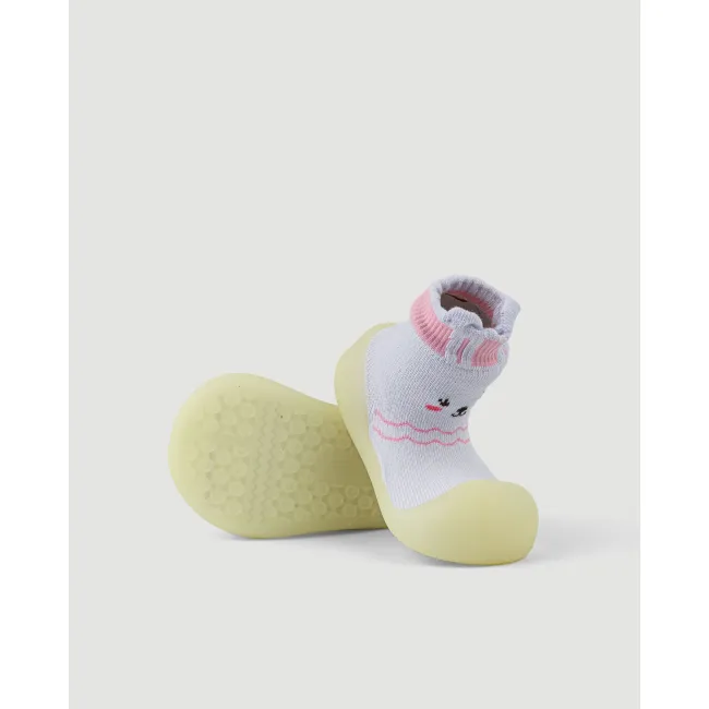 Pantofi Barefoot Primii Pae I Chameleon Iepuras ,   Ie I Schimba Culoarea A N Soare   Bigtoes, 21.5 Eu, 12 - 18 Luni Pjbch012
