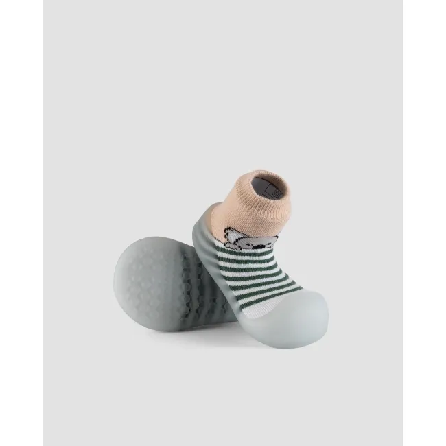 Pantofi Barefoot Primii Pae I Chameleon Koala ,   Ie I Schimba Culoarea A N Soare   Bigtoes, 20 Eu, 6-12 Luni Pjbcha681