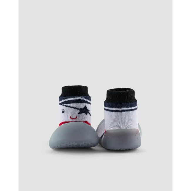 Pantofi Barefoot Primii Pae I Chameleon Pirat ,   Ie I Schimba Culoarea A N Soare   Bigtoes, 21.5 Eu, 12-18 Luni Pjbcha542